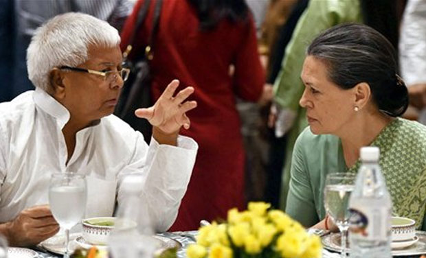 Even as Nitish stays away, Opposition may announce its