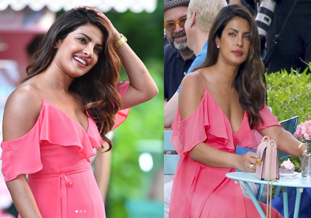 After Baywatch Priyanka Chopra Begins Shooting For Her Next Hollywood