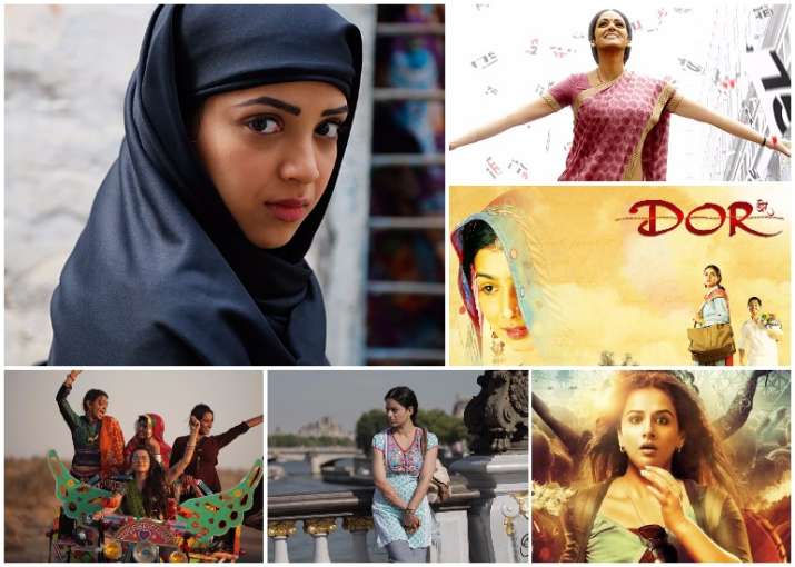 5 Times Bollywood Made Women Centric Films Like Lipstick