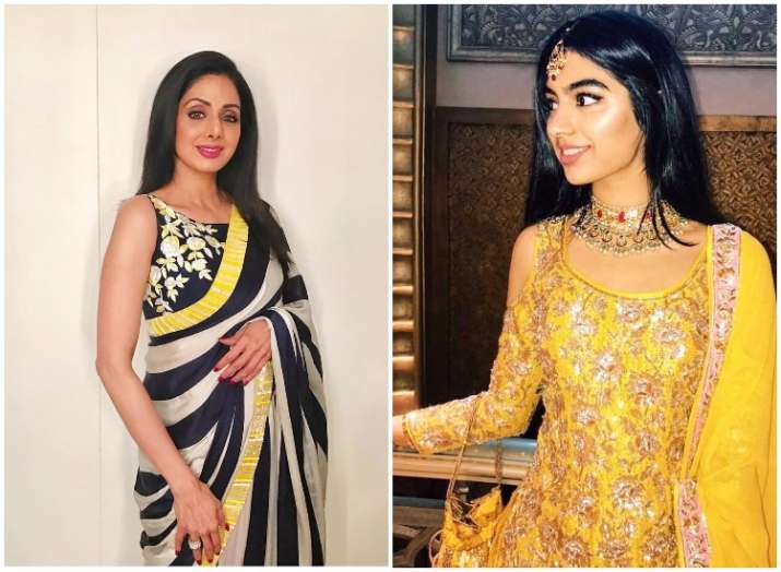 Sridevi opens up on daughter Khushi Kapoor auditioning for Remo D'Souza