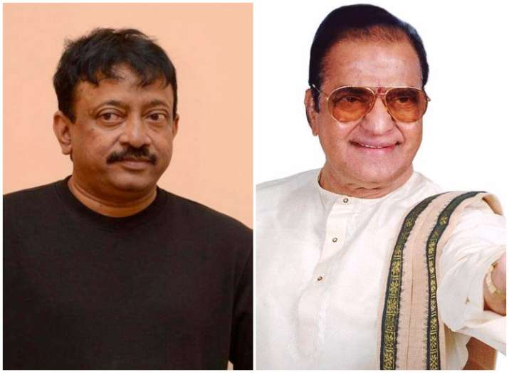 Ram Gopal Varma biopic on NTR