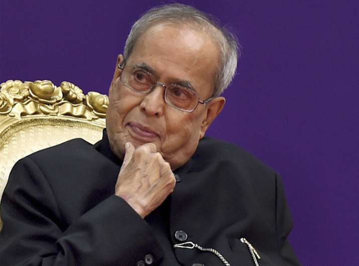 Pranab Mukherjee will move in to 10, Rajaji Marg mansion in