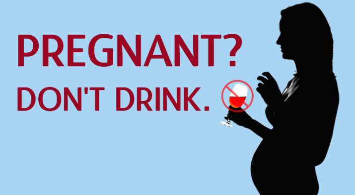 Latest Lifestyle News Caution Pregnant Women Alcohol Consumption