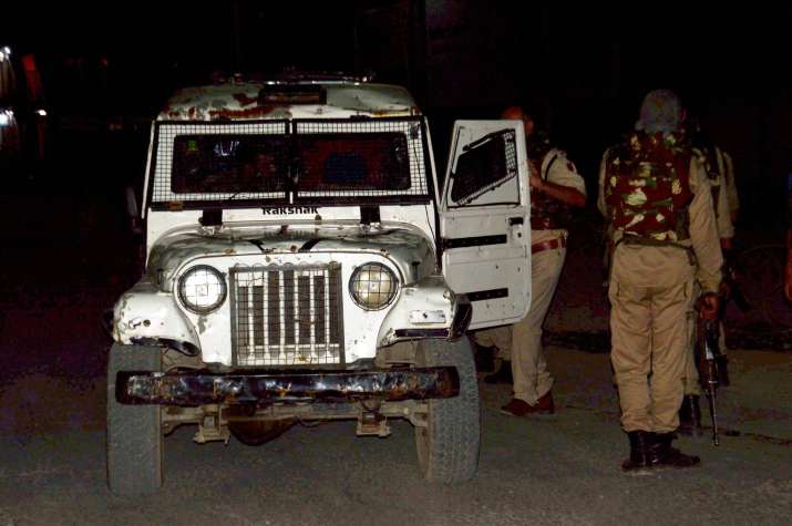 Seven Amarnath Yatra pilgrims killed in a terror attack in