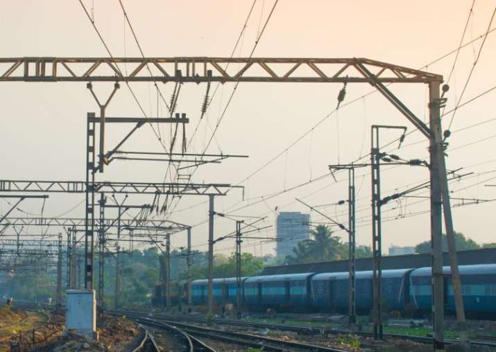 Delay by Railways in electrification projects: CAG