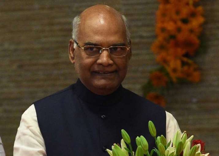 Ram Nath Kovind