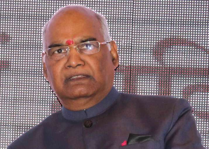 Ram Nath Kovind