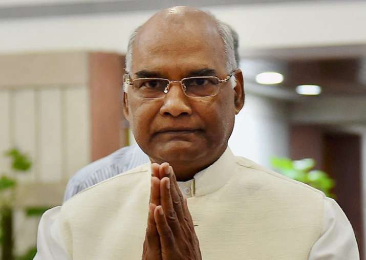 Ram Nath Kovind a Dalit who will be India  s first UP born 