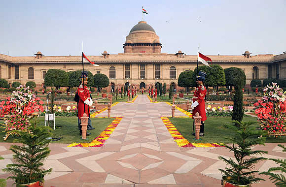 Ram Nath Kovind was on Thursday elected as the 14th