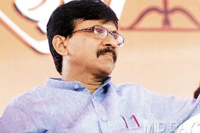 Shiv Sena says Gopalkrishna Gandhi sought mercy for Yakub