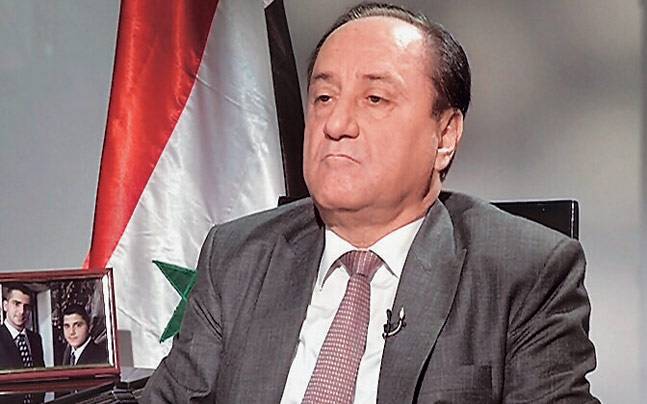The envoy said they have no knowledge beyond what has been