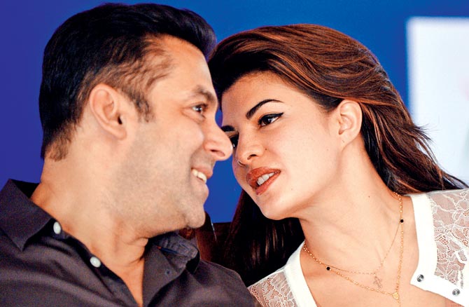 Confirmed! Salman Khan and Jacqueline Fernandez to pair in Remo D'Souza's  next venture- Latest/Breaking News Today | Bollywood News – India TV