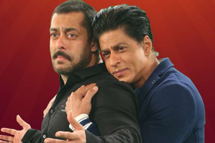 Bollywood News: Shah Rukh Khan and Salman Khan commence shooting for