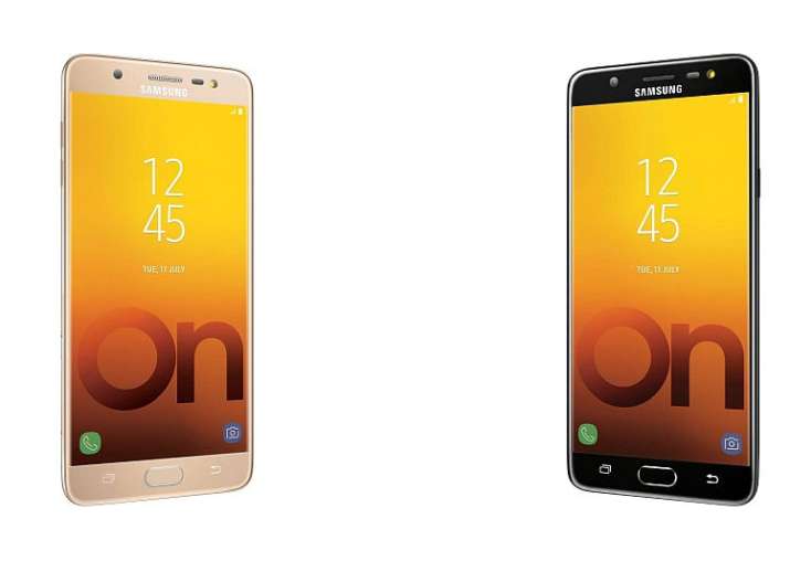 Samsung India launches 'Galaxy On Max' at Rs 16,900