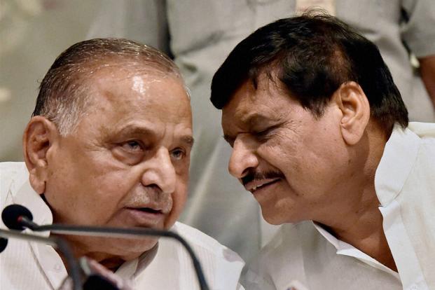 Presidential poll: Samajwadi party a divided house again,