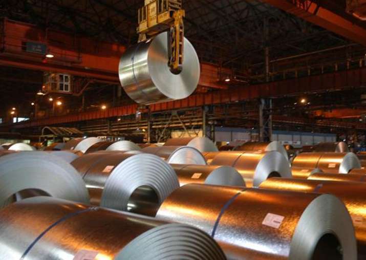 ‘India to overtake Japan in steel production in 2