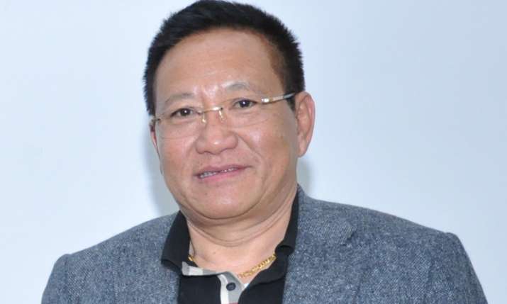 Nagaland Faces Political Crisis, TR Zeliang Stakes Claim To Form Govt ...