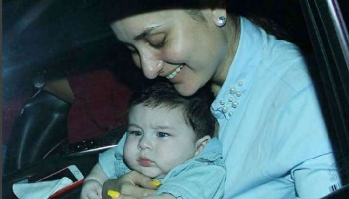 Kareena Kapoor trolled for ‘neglecting’ son Taimur, actress has the ...