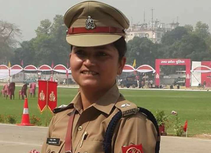 Bulandshahr woman cop Shrestha Thakur who took on BJP