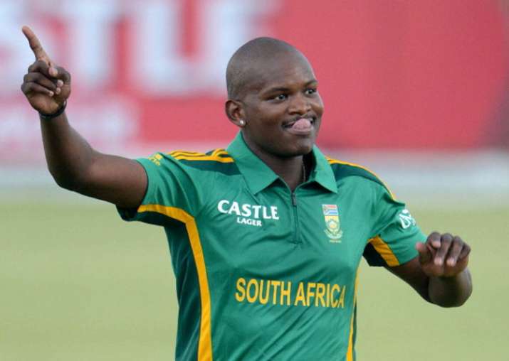 A file image of Lonwabo Tsotsobe.