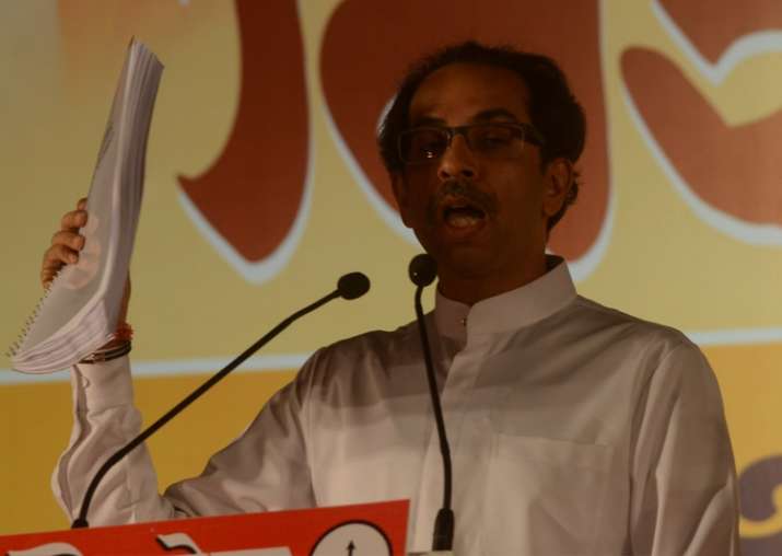 Uddhav Thackeray