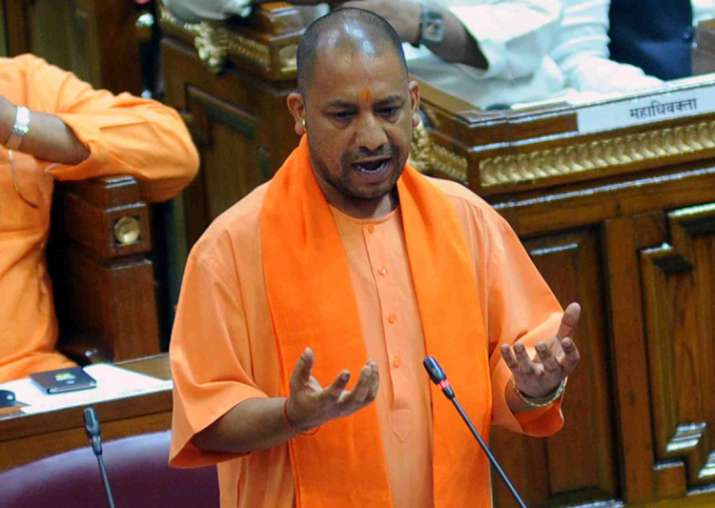 In Assembly speech, CM Yogi Adityanath asks legislators to cooperate