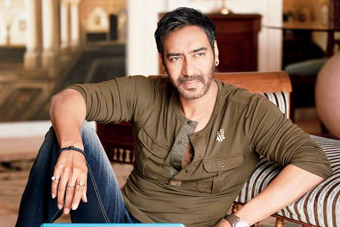 Intimate scenes from Baadshaho deleted Ajay Devgn speaks