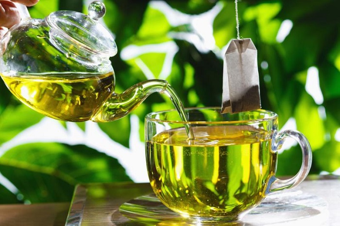 6 reasons why you should switch from caffeinated drinks to green tea |  Lifestyle News – India TV