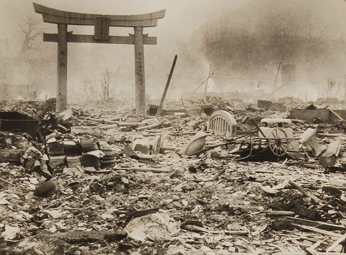 Nagasaki Day Let S Commemorate The Day When A Fat Man Killed 80 000 People On 9th August 1945 Life News India Tv