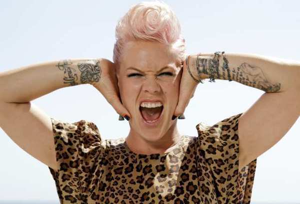 Pop Star Pink To Receive 2017 Mtv Video Vanguard Music Award