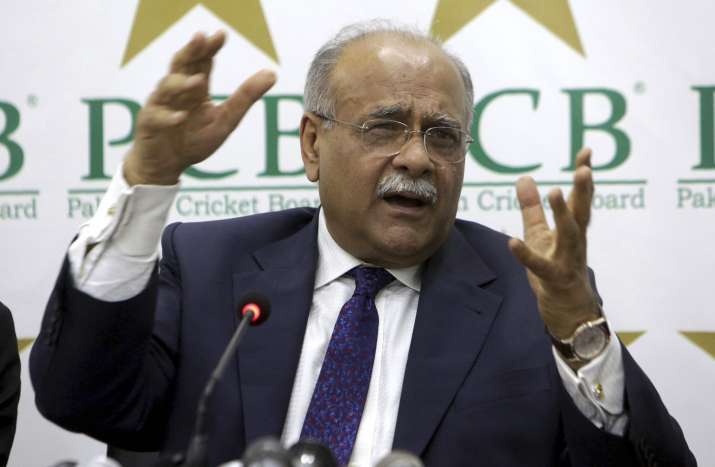 India Tv - Najam Sethi