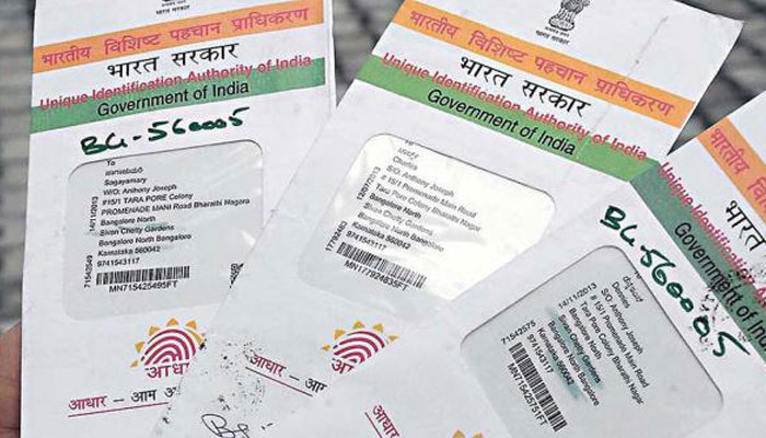 Aadhaar can reduce digital transaction cost to almost nil: