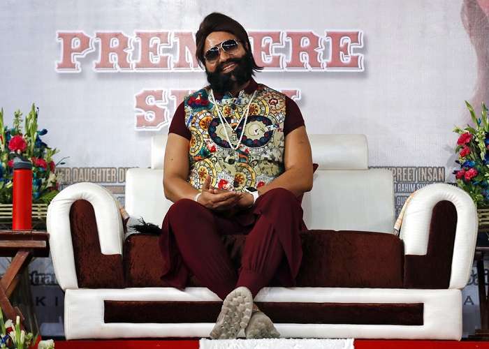 A CBI court sentenced the Dera head to 20 years in jail in