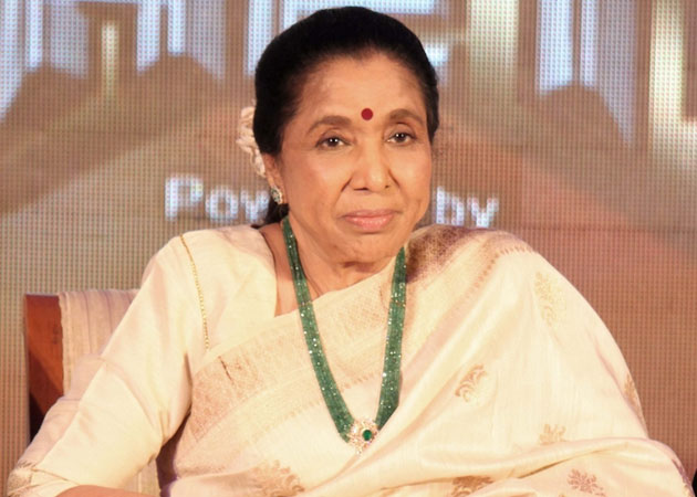 Asha Bhosle says technology cannot add soul to singer's