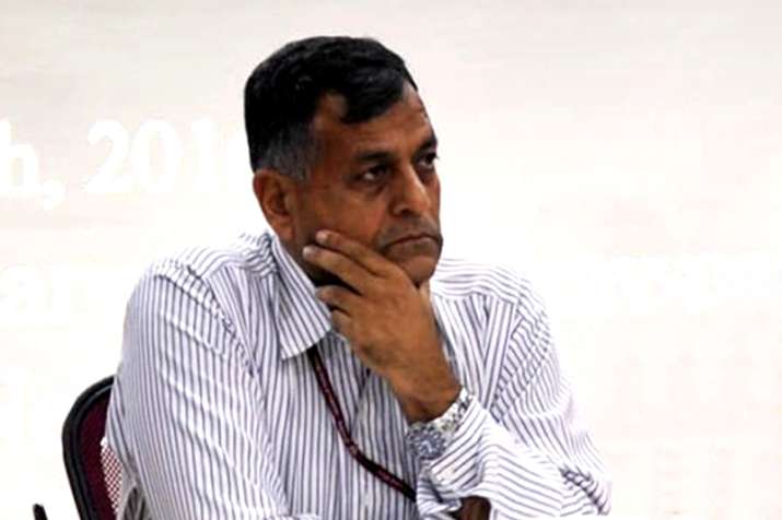 Finance Secretary Ashok Lavasa
