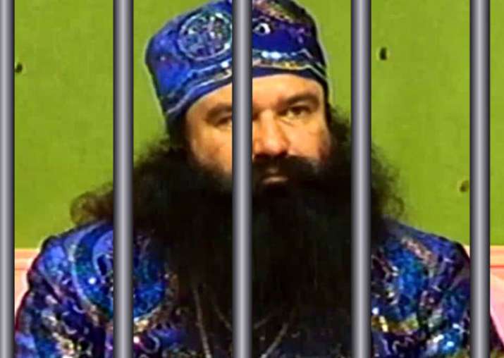 As It Happened 30 Dead In Violence Post Dera Chief Ram Rahim Conviction In Rape Case India News India Tv dera chief ram rahim conviction