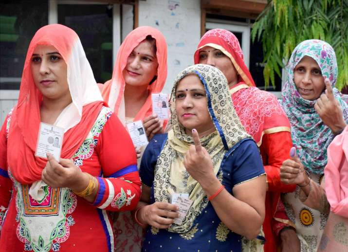 Counting of votes for 4 Assembly seats will be held