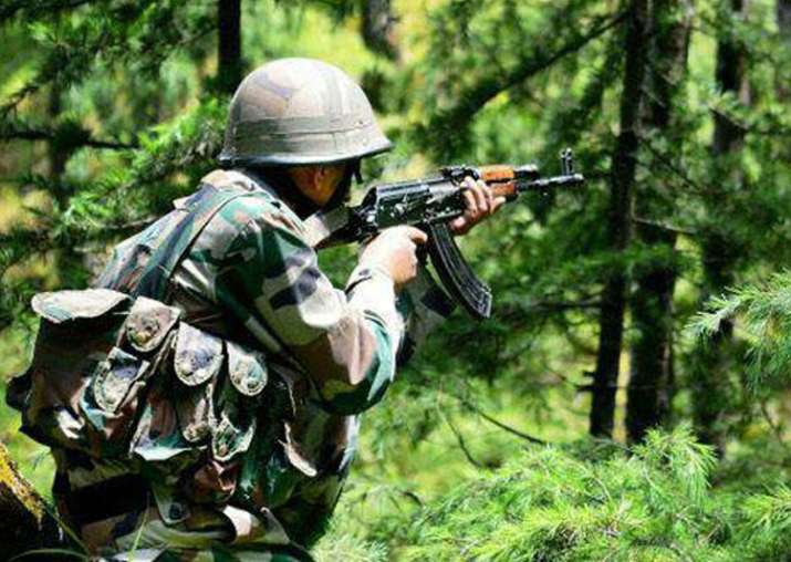 BSF kills three Pak Rangers in firing across International