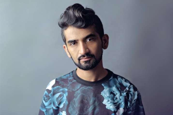 Young designer Sumiran Kabir Sharma brings child abuse,