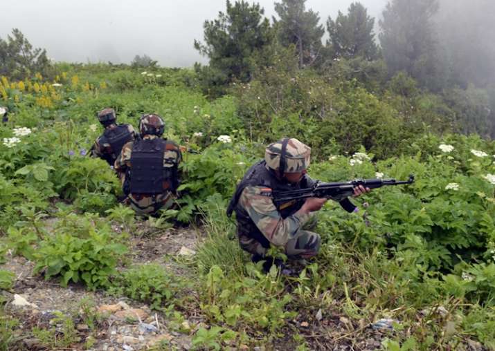 Soldier martyred in Pakistan firing along LoC in Poonch