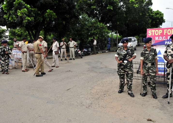 Curfew-like restrictions in Chandigarh; mobile Internet,