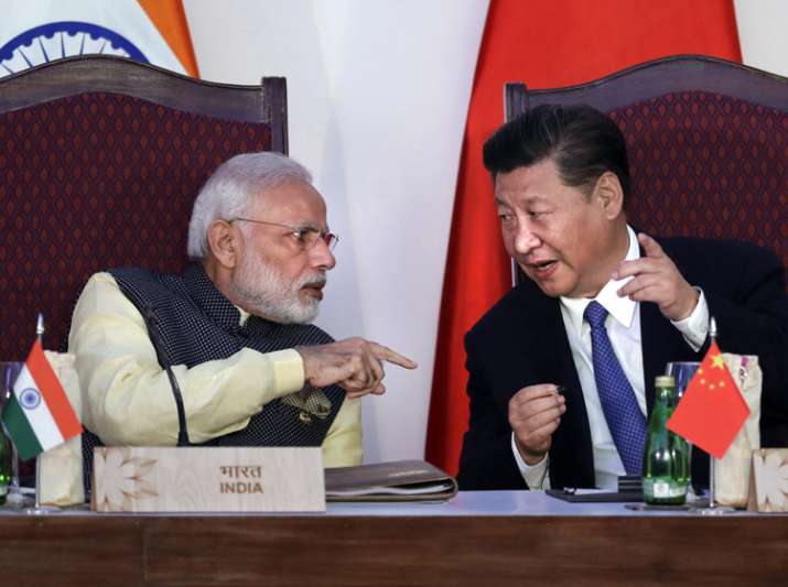 No commitment from China on halting road construction in