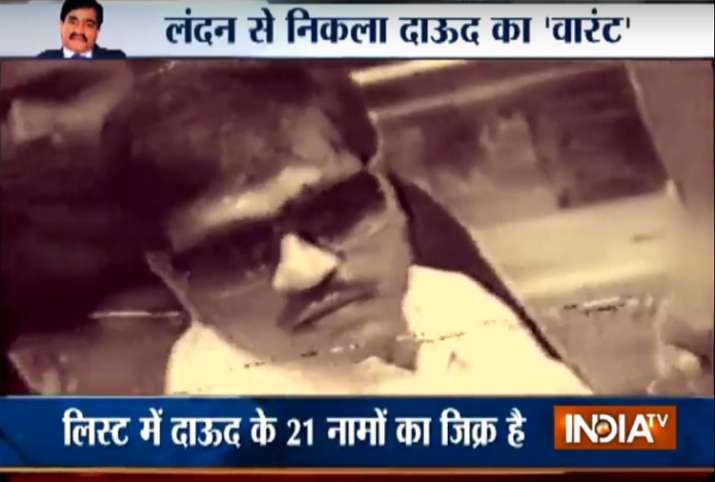 Dawood Ibrahim only Indian in UK sanctions list