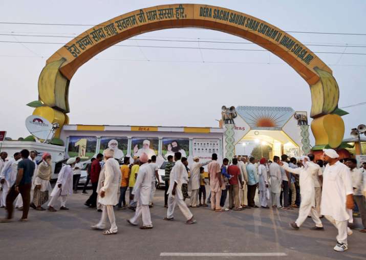 Dera sect appeals for calm, to appeal against Ram Rahim’s