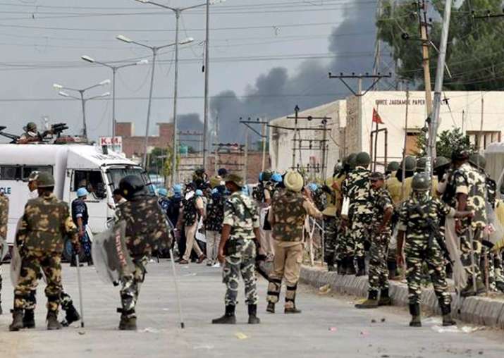 High Court slams Haryana CM for 'political patronage' to
