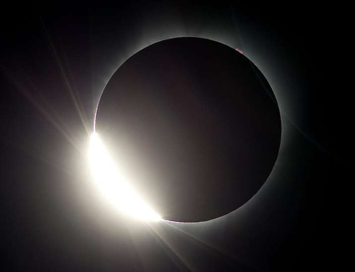 Total Solar Eclipse