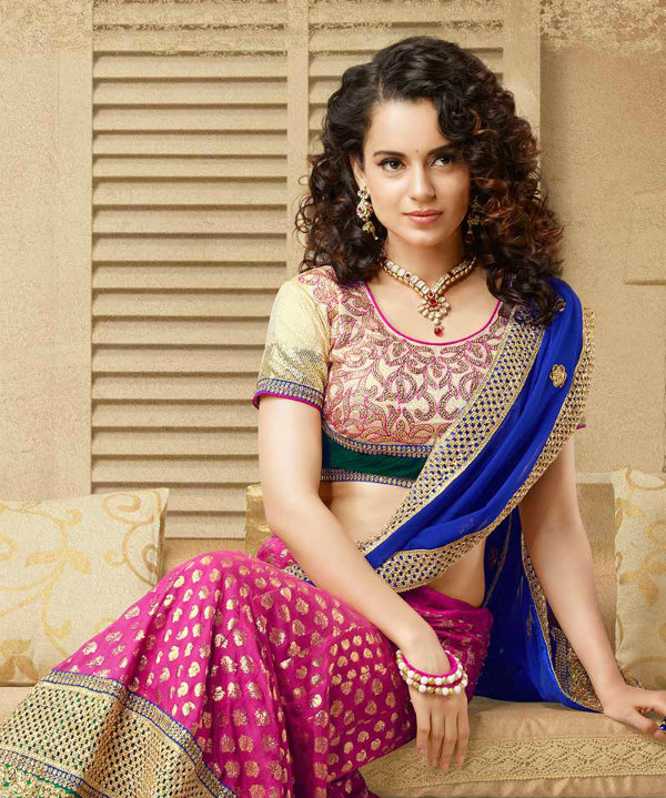 Simran Here S What Kangana Ranaut Has To Say On Co Directing The Hansal Mehta Film Bollywood