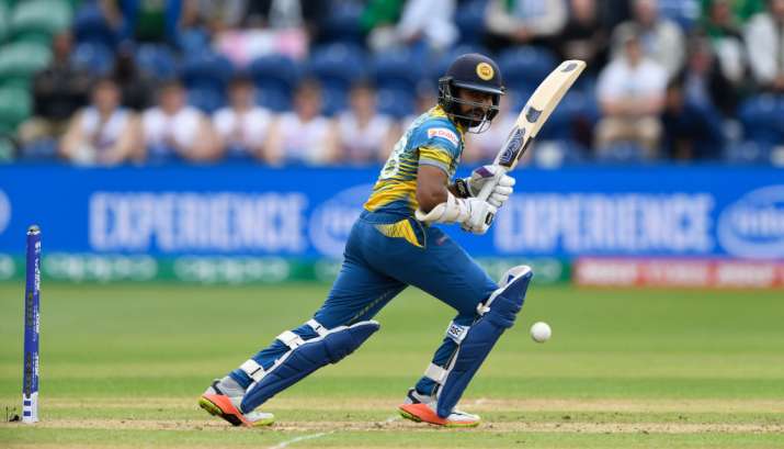 Sweep was the best option against Indian spinners, says Sri Lankan ...