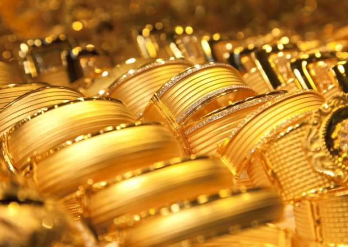 Gold peaks Rs 30,000 mark on North Korea's missile launch
