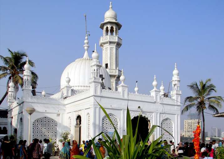 31 unauthorised structures near Haji Ali demolished ...